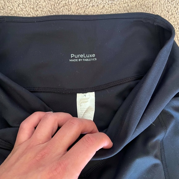 Fabletics Pureluxe leggings - Picture 2 of 3